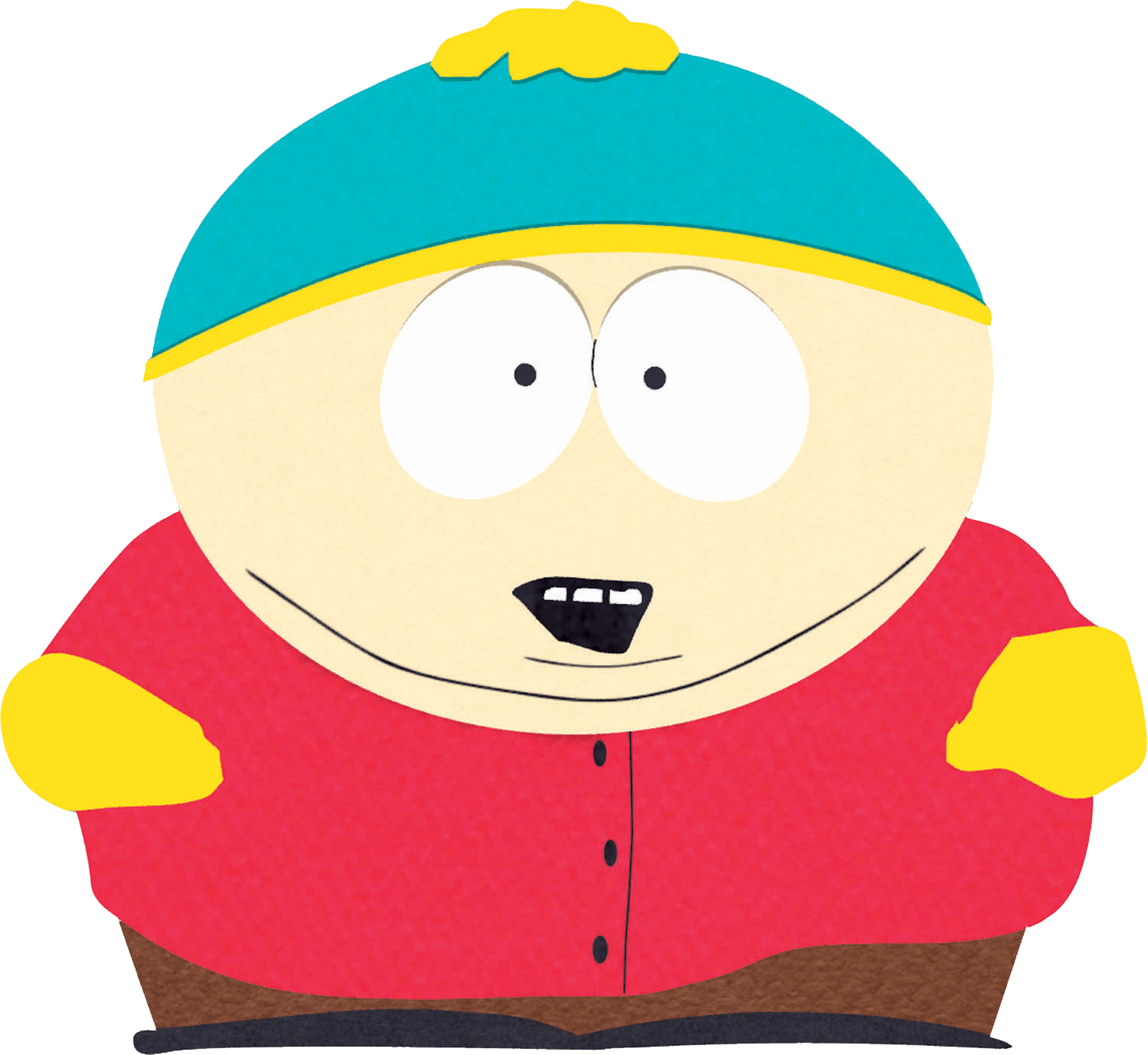 South Park Cartman