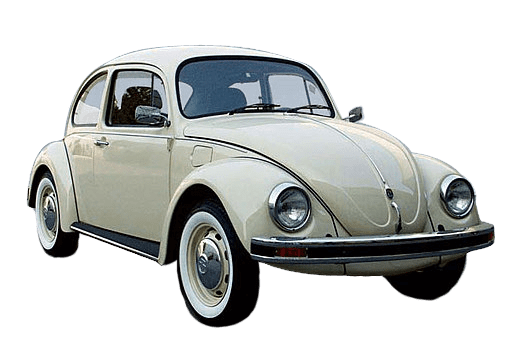 Beetle Cream Color
