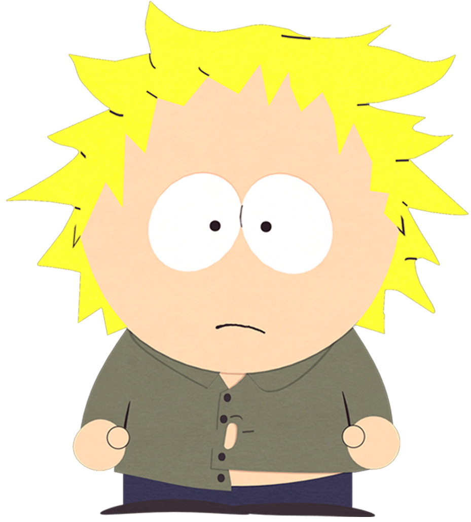 South Park Tweek
