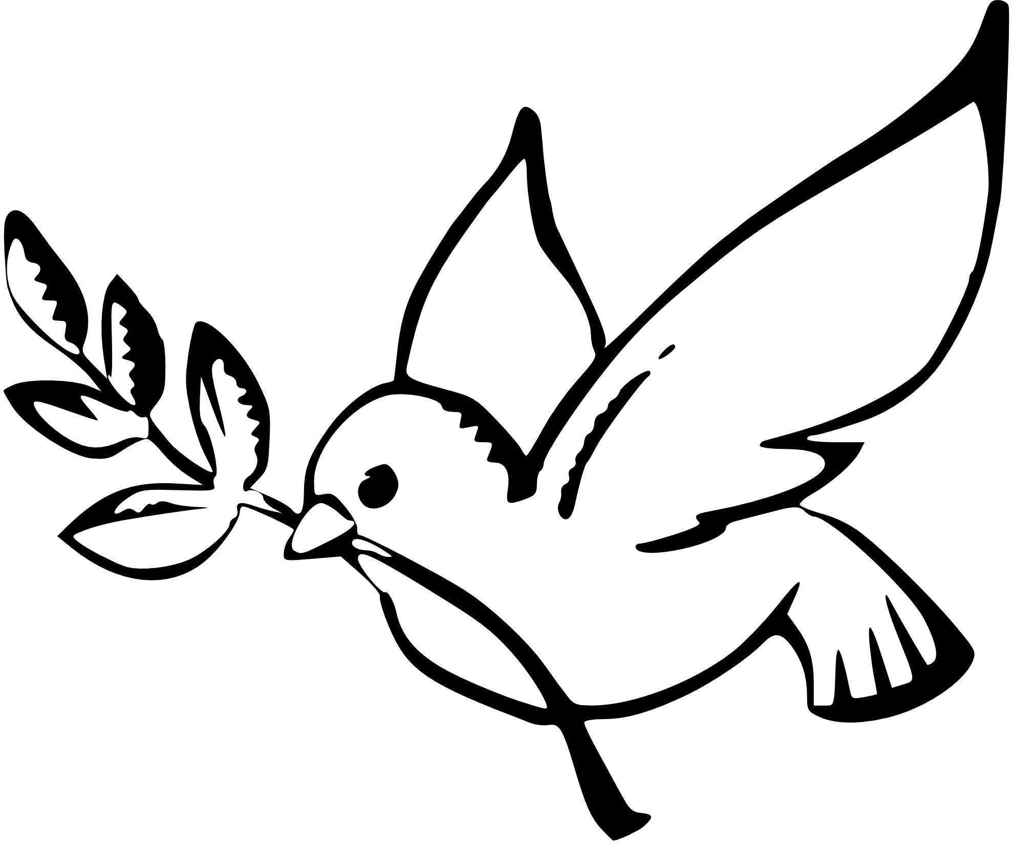 Dove Symbol Of Peace