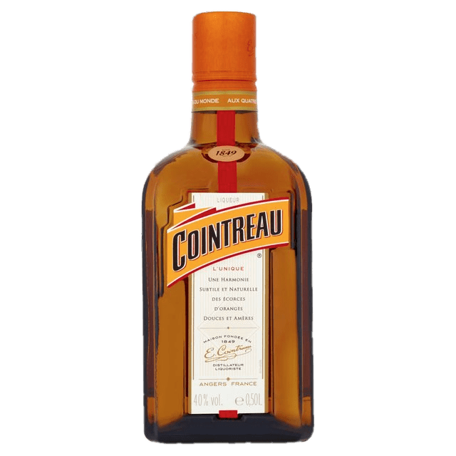 Cointreau Bottle