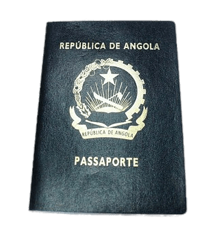 Passport Republic of Angola