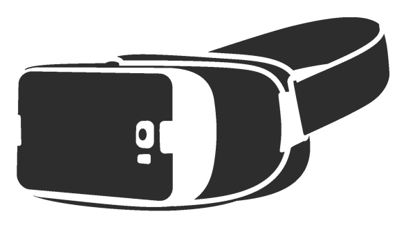 VR Headset Clipart
