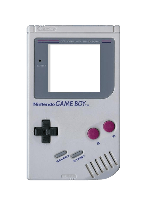 Vintage Gameboy