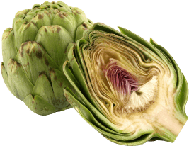 Artichoke Sliced
