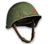 Red Army Helmet