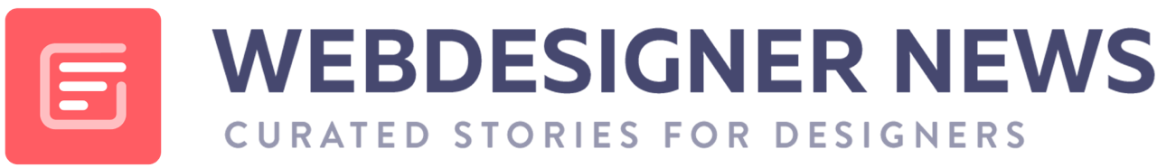 Webdesigner News 