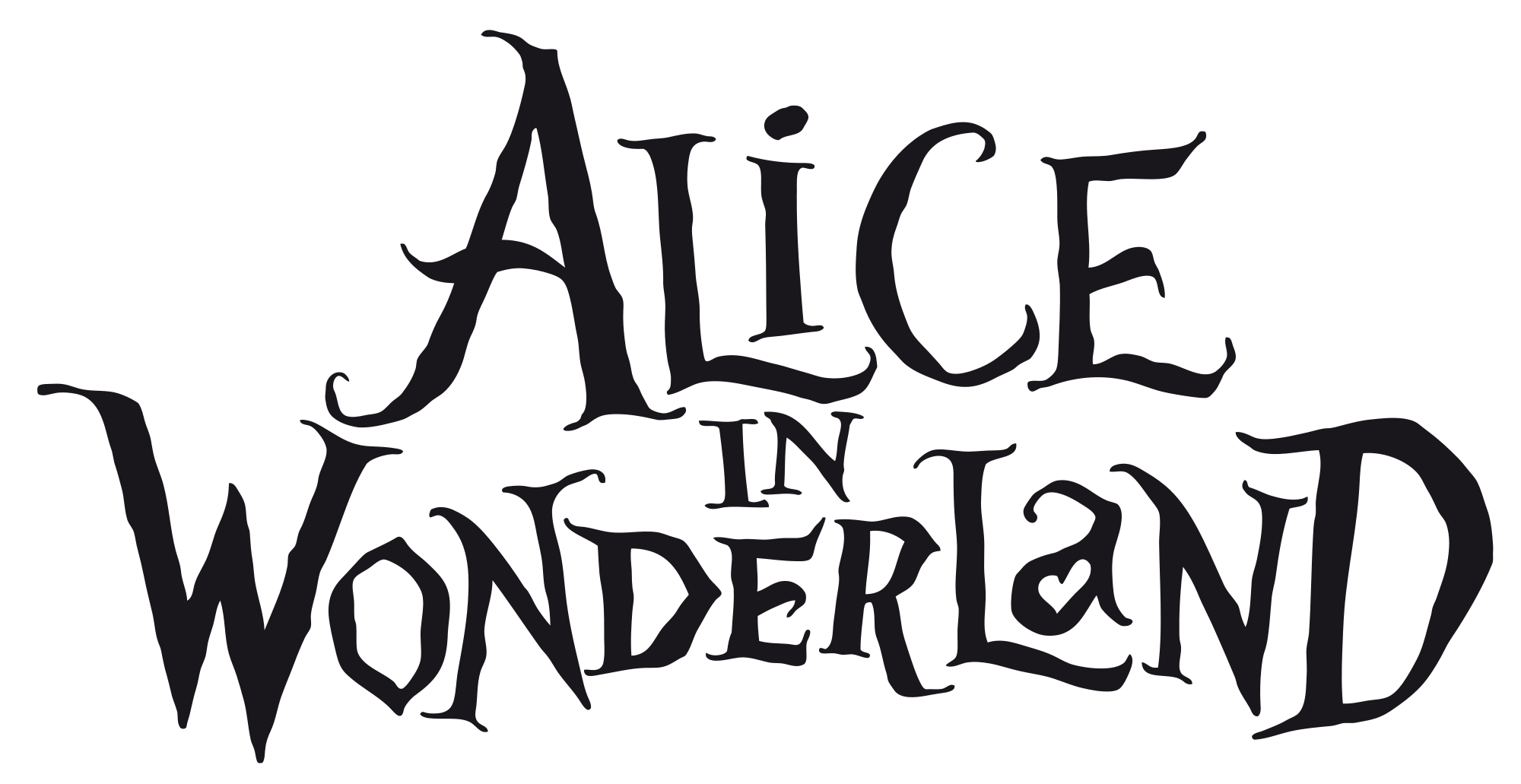 Alice In Wonderland 