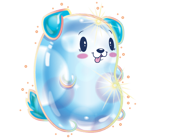 Pikmi Pop Glint the Jelly Dream Pup