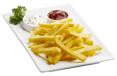 French Fries Side