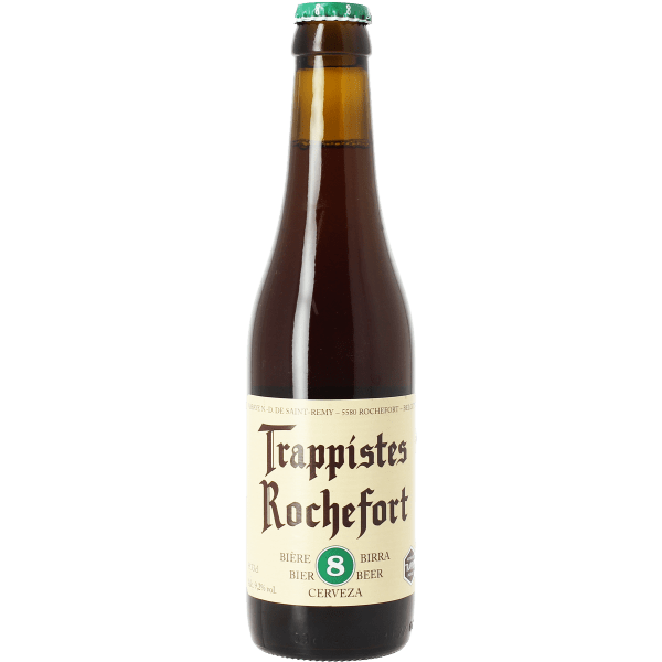Rochefort Beer 8