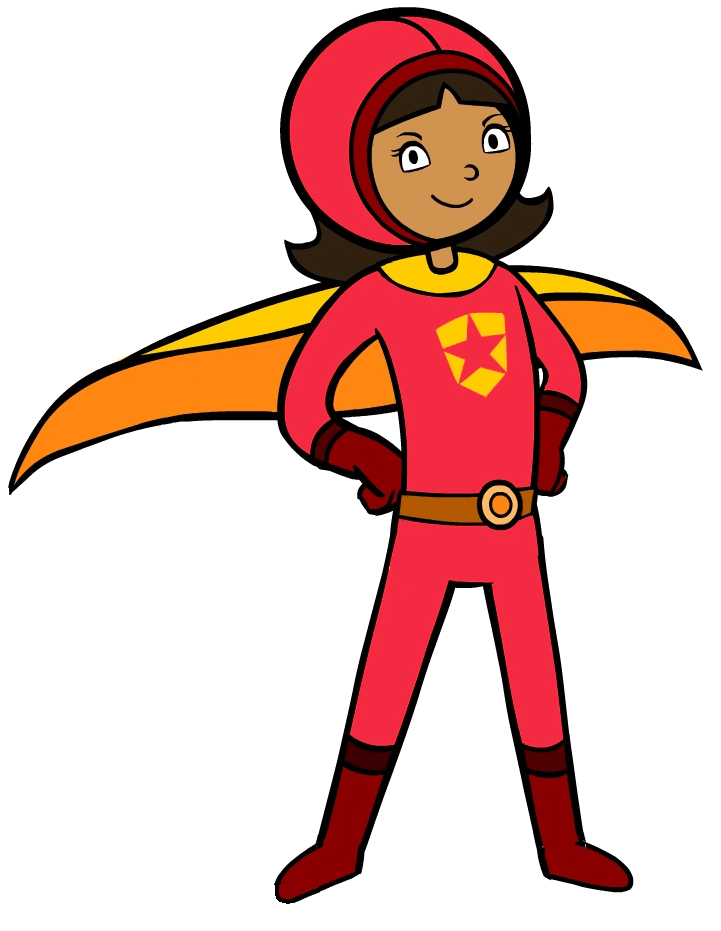WordGirl