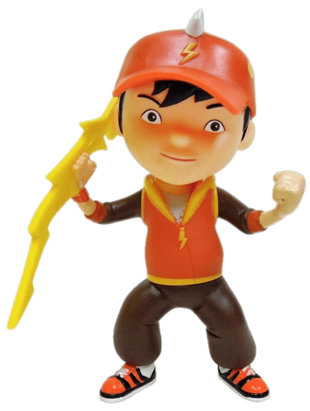 BoBoiBoy Figurine