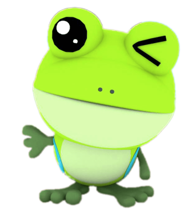 Didi & Friends Tatak Blinking