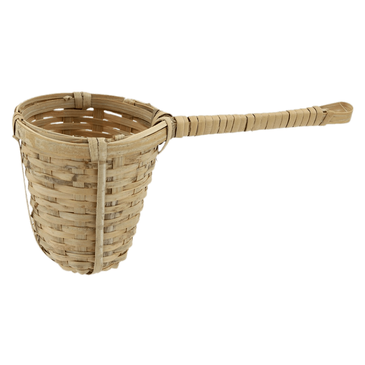 Bamboo Tea Strainer