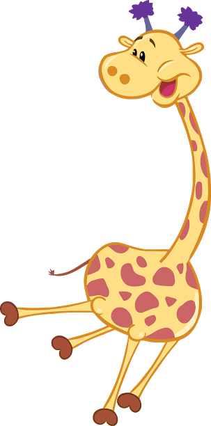 Gigi Giraffe