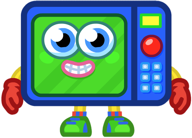 Micro Dave the Popty Ping