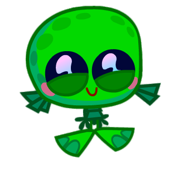 Marsha the Boggy Swampling