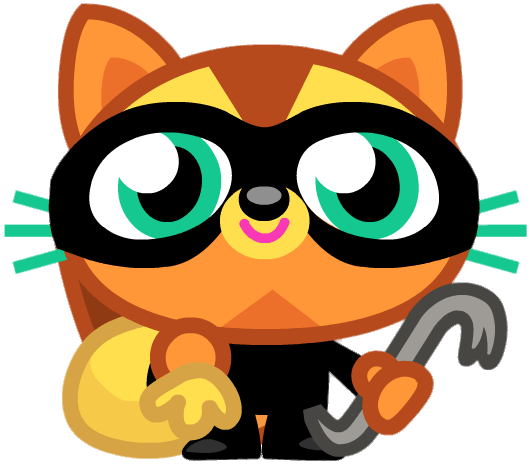 Raffles the Sneaky TeaLeaf