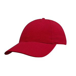 Baseball Red Cap