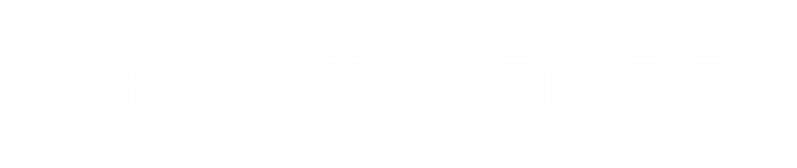 The Tokenizer white 