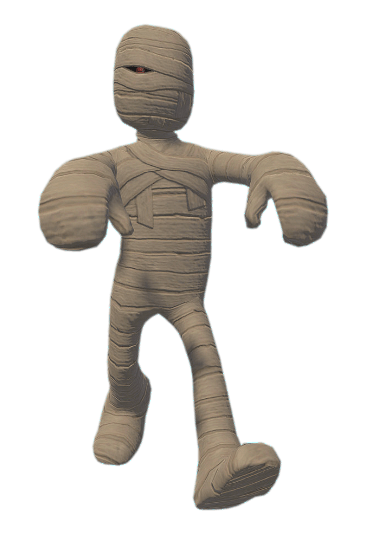 Two Point Hospital Premature Mummification