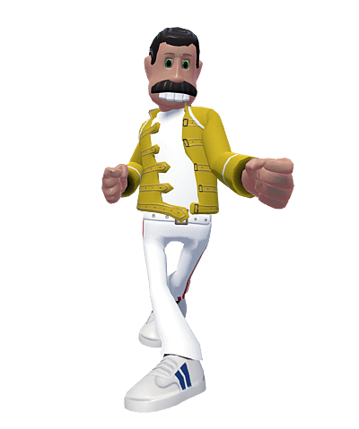 Two Point Hospital Freddie