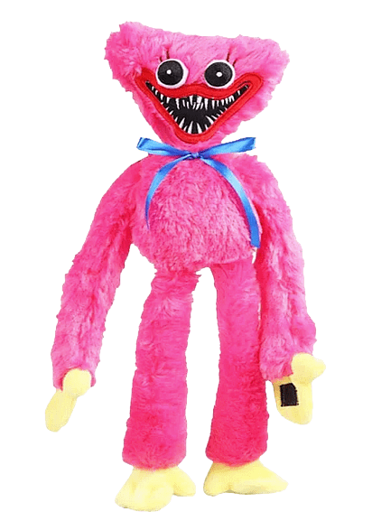 Poppy Playtime Kissy Missy Doll