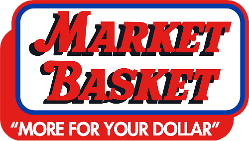 Market Basket logo and slogan