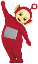 Teletubbies Po