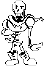 Undertale Papyrus