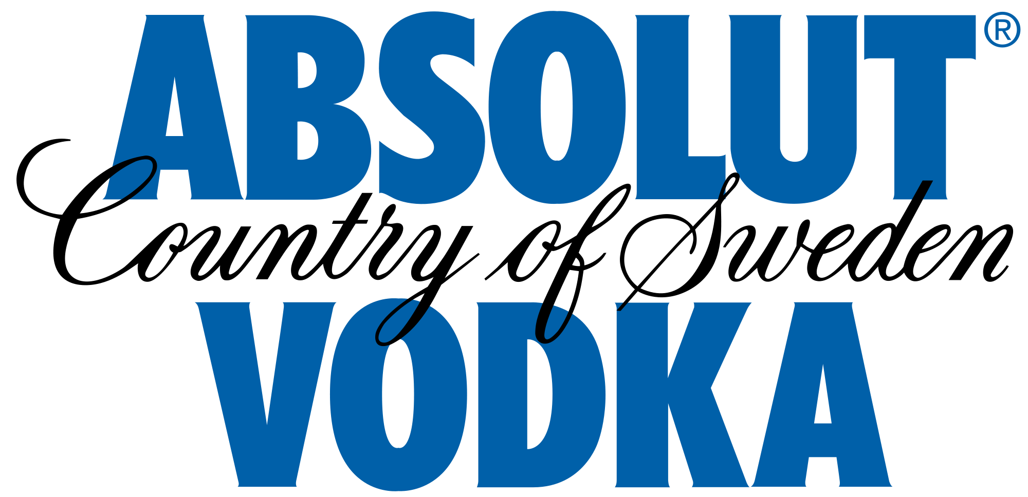 Absolut Vodka 