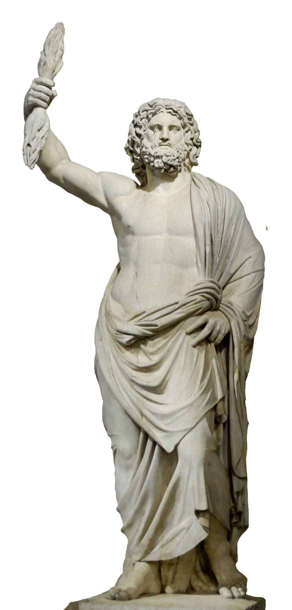 Zeus Statue