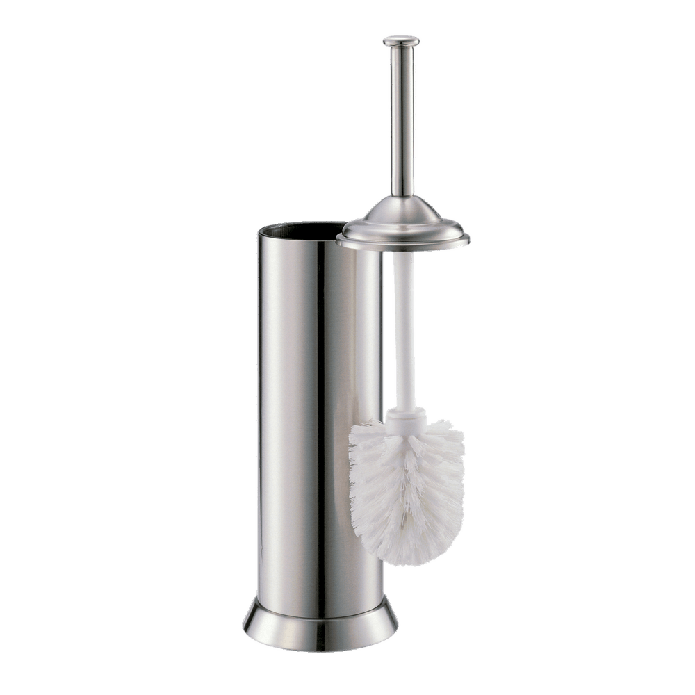 Toilet Brush Metallic