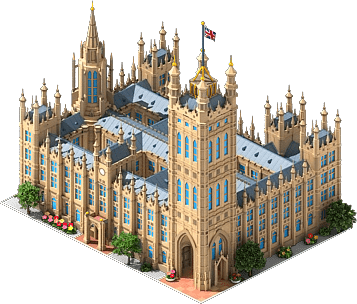 Westminster Palace Megapolis