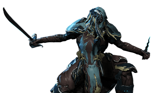 Warframe Pirate