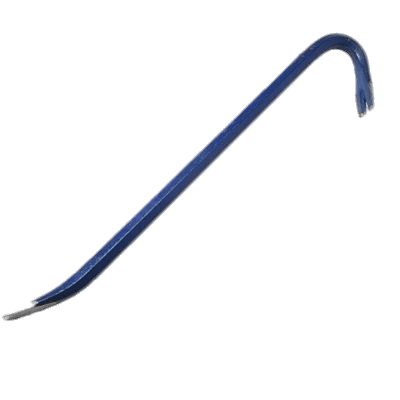 Bleu Crowbar