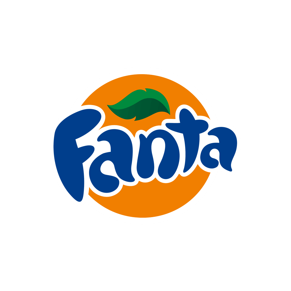 Fanta Orange 