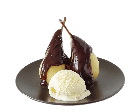 Poire Belle Hélène