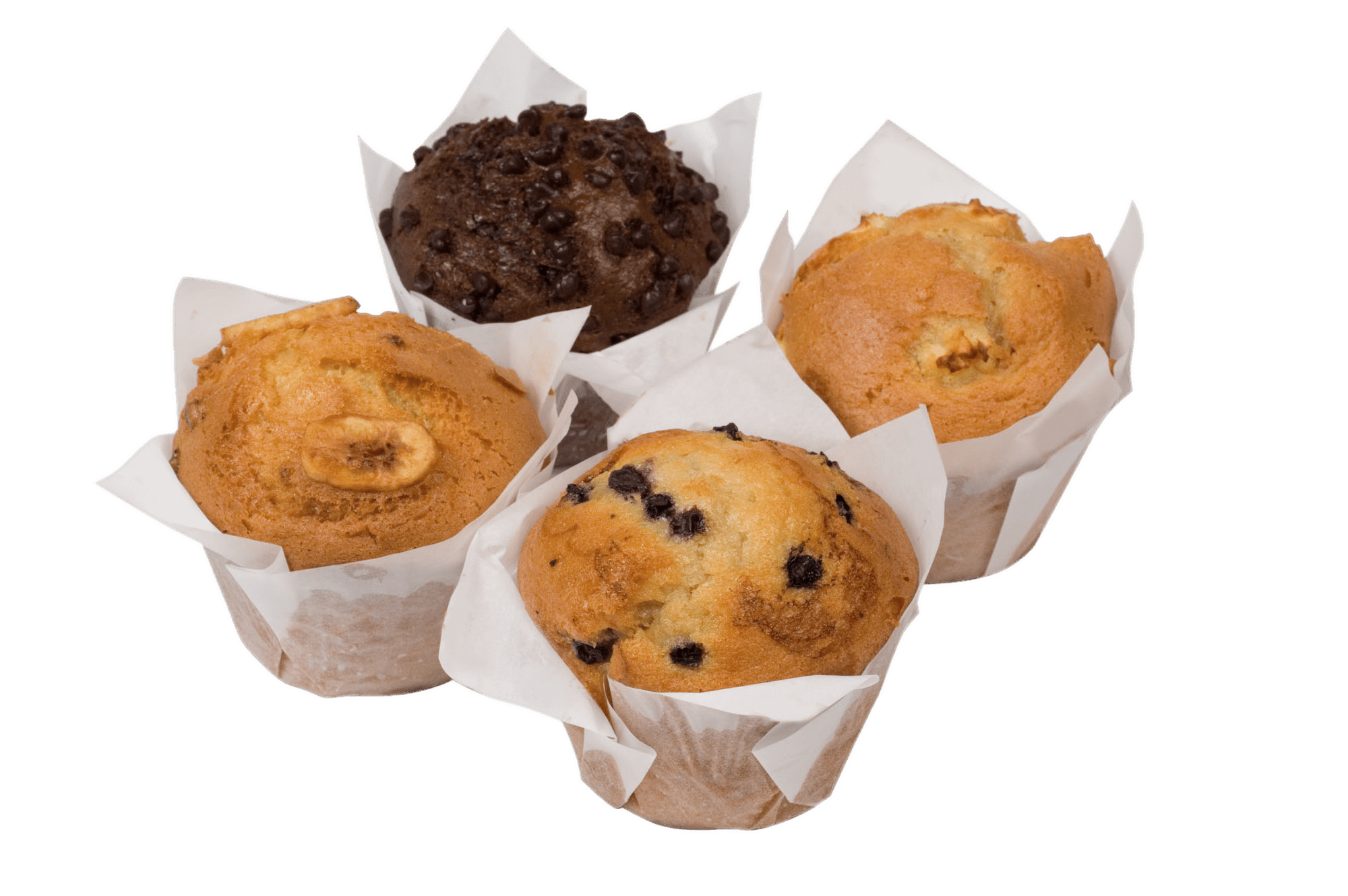 Muffin Selection