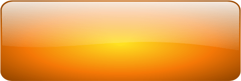 Large Glossy Orange Button