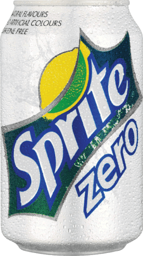 Sprite Zero Can