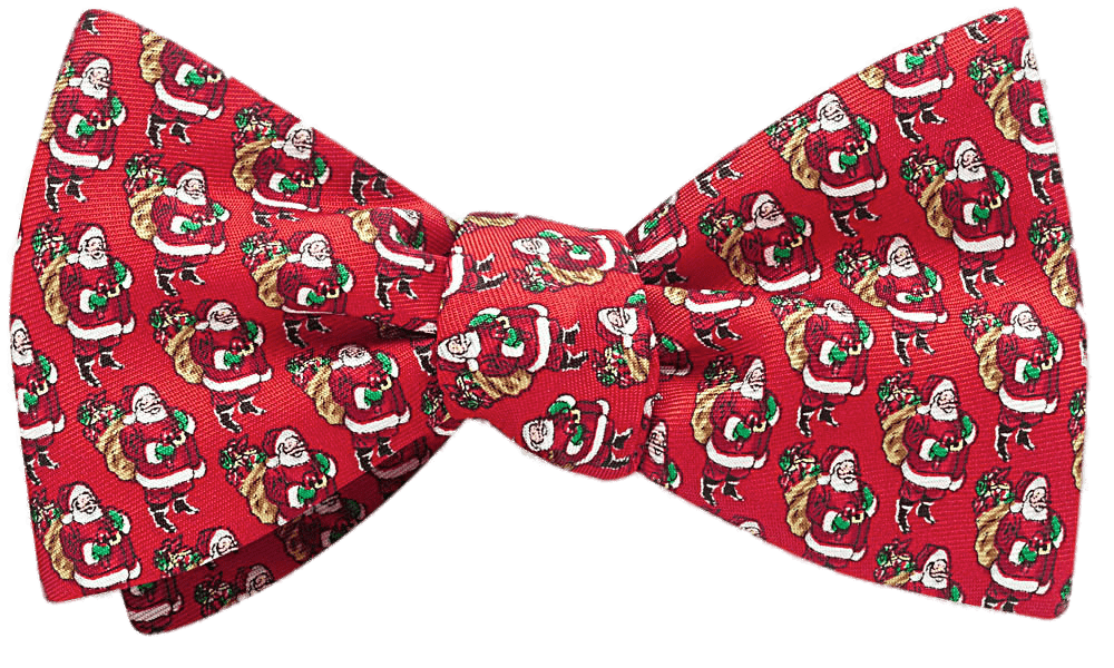 Christmas Bow Tie