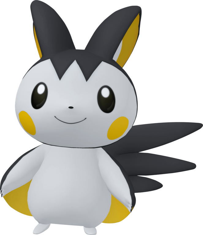 Emolga Pokemon