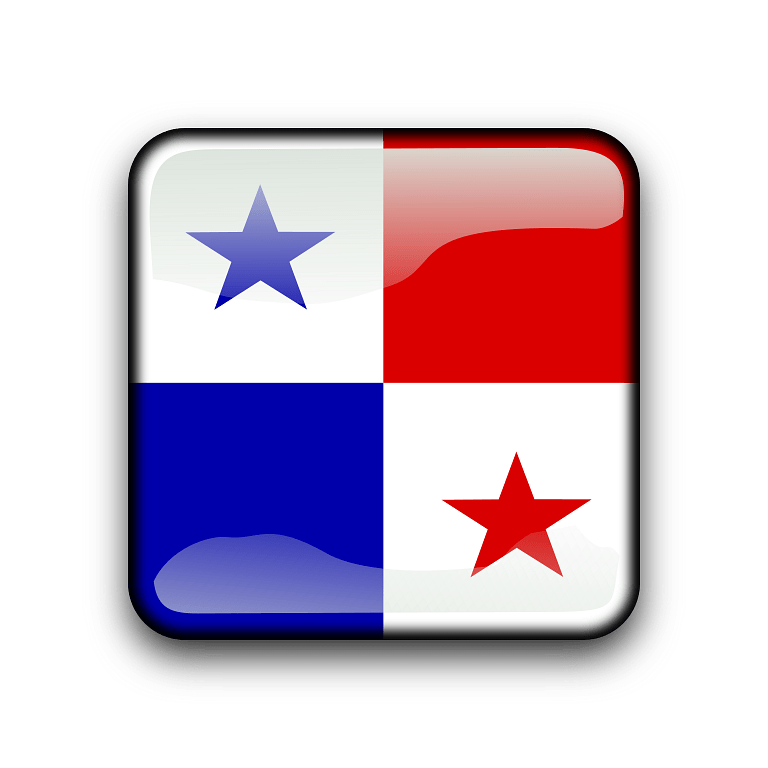 Panama Flag Icon