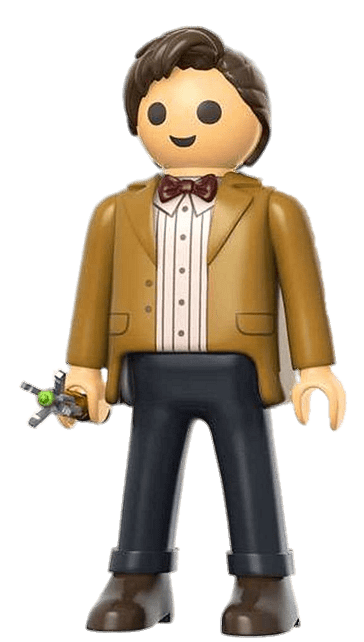 Playmobil Dr Who