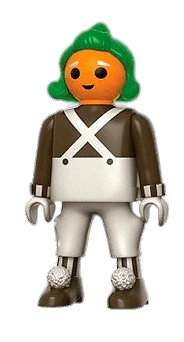 Playmobil Oompa Loompa