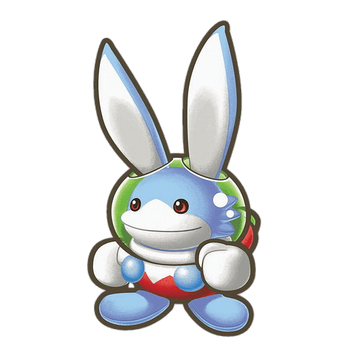 The Legendary Starfy character Bunston