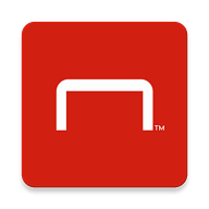 Staples New Symbol in Red Square