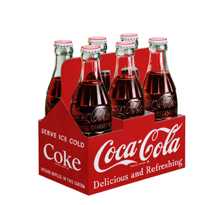 Coca Cola Vintage Pack